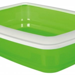 Trixie Katzentoilette Brisko mit Rand