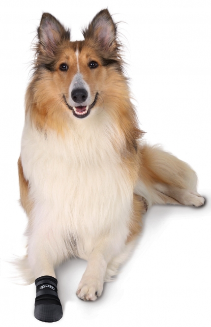 Trixie Walker Care Pfotenschutz-Stiefel - XXL – Bild 3