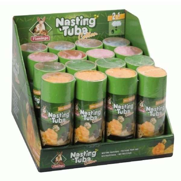 Karlie Flamingo Niströhre Cotton – Bild 3