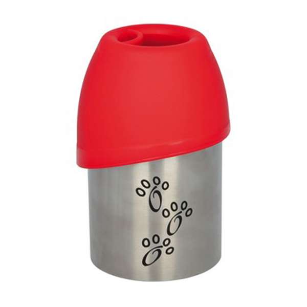 Karlie VINTAGE Leine - Pink / 100cm, 22mm – Bild 3