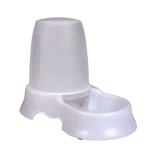 Trixie Wasser- und Futterautomat - 0,6 l – Bild 3