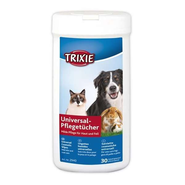 Trixie Universal-Pflegetücher - 30 St. – Bild 3