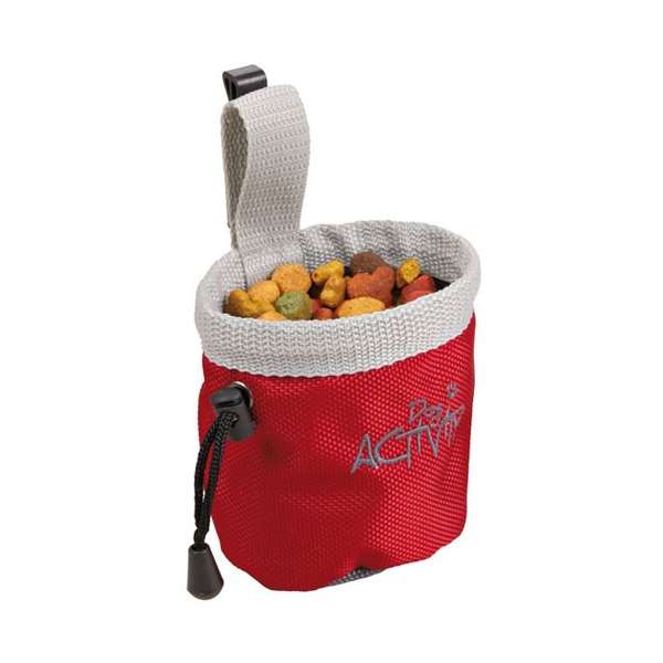 Trixie Snack-Tasche Baggy de Luxe - Groß – Bild 4