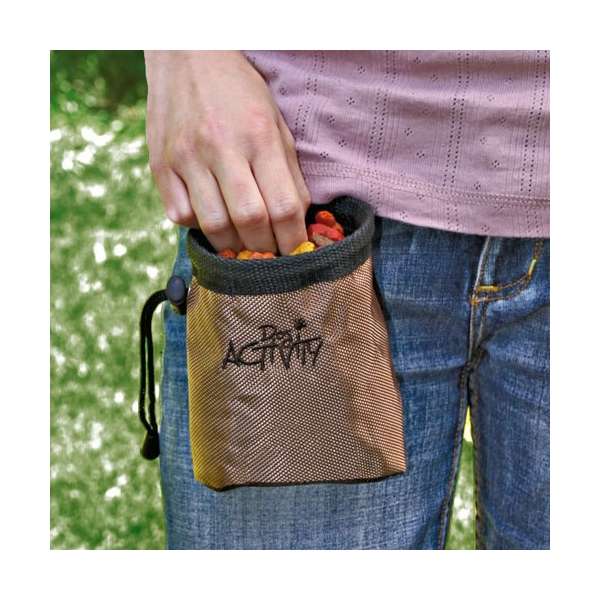 Trixie Snack-Tasche Baggy de Luxe - Groß – Bild 3