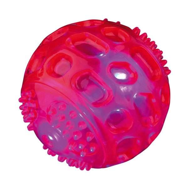 Trixie Blink-Ball aus TPR - 7,5 cm – Bild 4