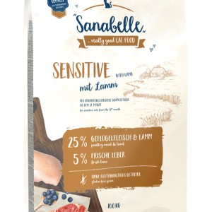 Sanabelle Sensi Lamm 10kg