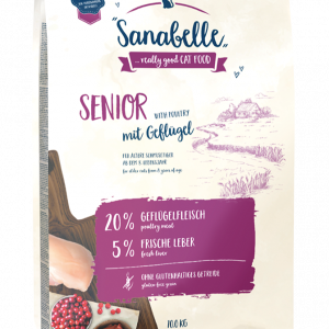 Sanabelle Senior 10kg