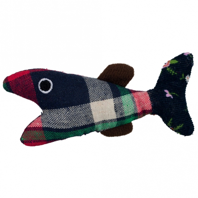 Trixie Katzenspielzeug Maus oder Fisch – Bild 5