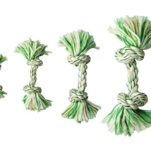 Karlie Baumwollknoten mit Mint-Geschmack - 26 cm