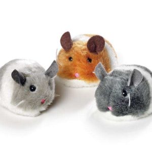 Karlie Zitterspielzeug SHAKING JERRY