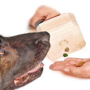 Karlie LIND-ART Apportiertraining SNACK APPORT - 500 Gr.