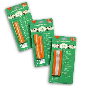 Karlie Sicherheits-Leuchthalsband - 40 mm, 45 cm