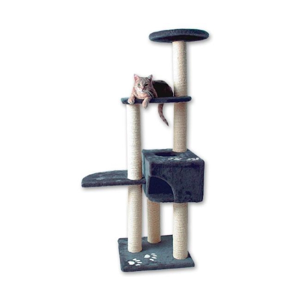 Trixie Kratzbaum Alicante - Anthrazit