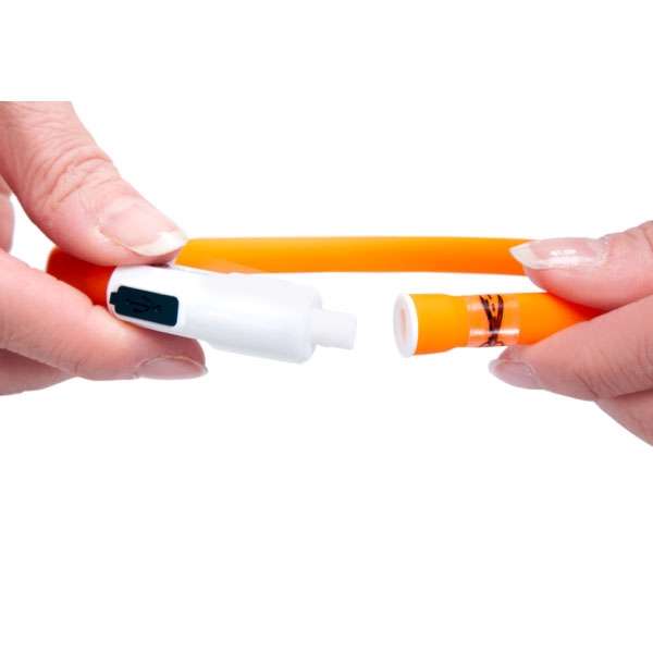 Karlie Visio Light Cat LED-Schlauch mit USB - Pink – Bild 5