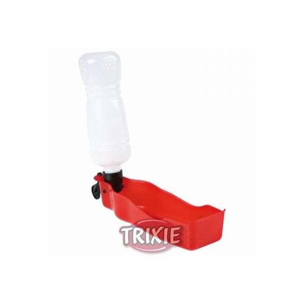 Trixie Flasche mit Trinknapf - 700 ml – Bild 3