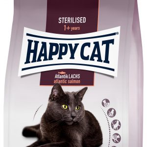HappyCat Sterili Atlantik Lachs 10kg