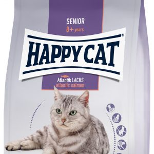 HappyCat Senior Atlantik Lachs 4kg
