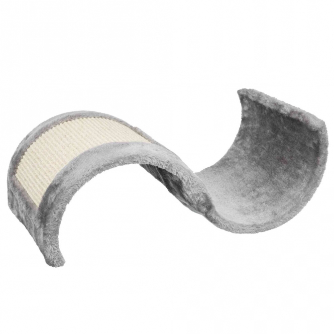 Trixie Kratzwelle Wavy - Grau – Bild 4