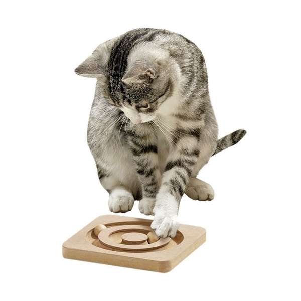 Karlie Kitty Brain Train Roundabout – Bild 3