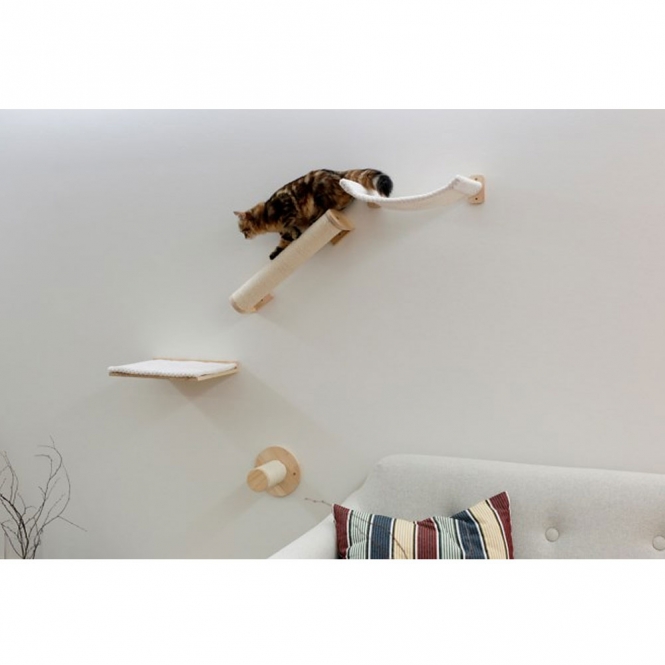 Kerbl Kletterwand Alps 4-teilig – Bild 3