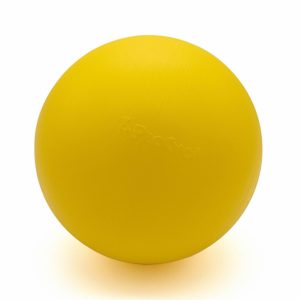 PROCYON Treibball Größe S - extra stabil - gelb