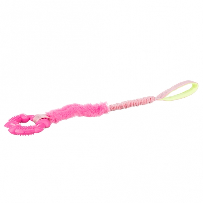Trixie Bungee Tugger mit Ring – Bild 3