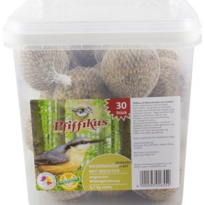 Pfiffikus Meisenknöd Insekt 30StE