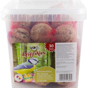 Pfiffikus Meisenknöd Beeren 30StE