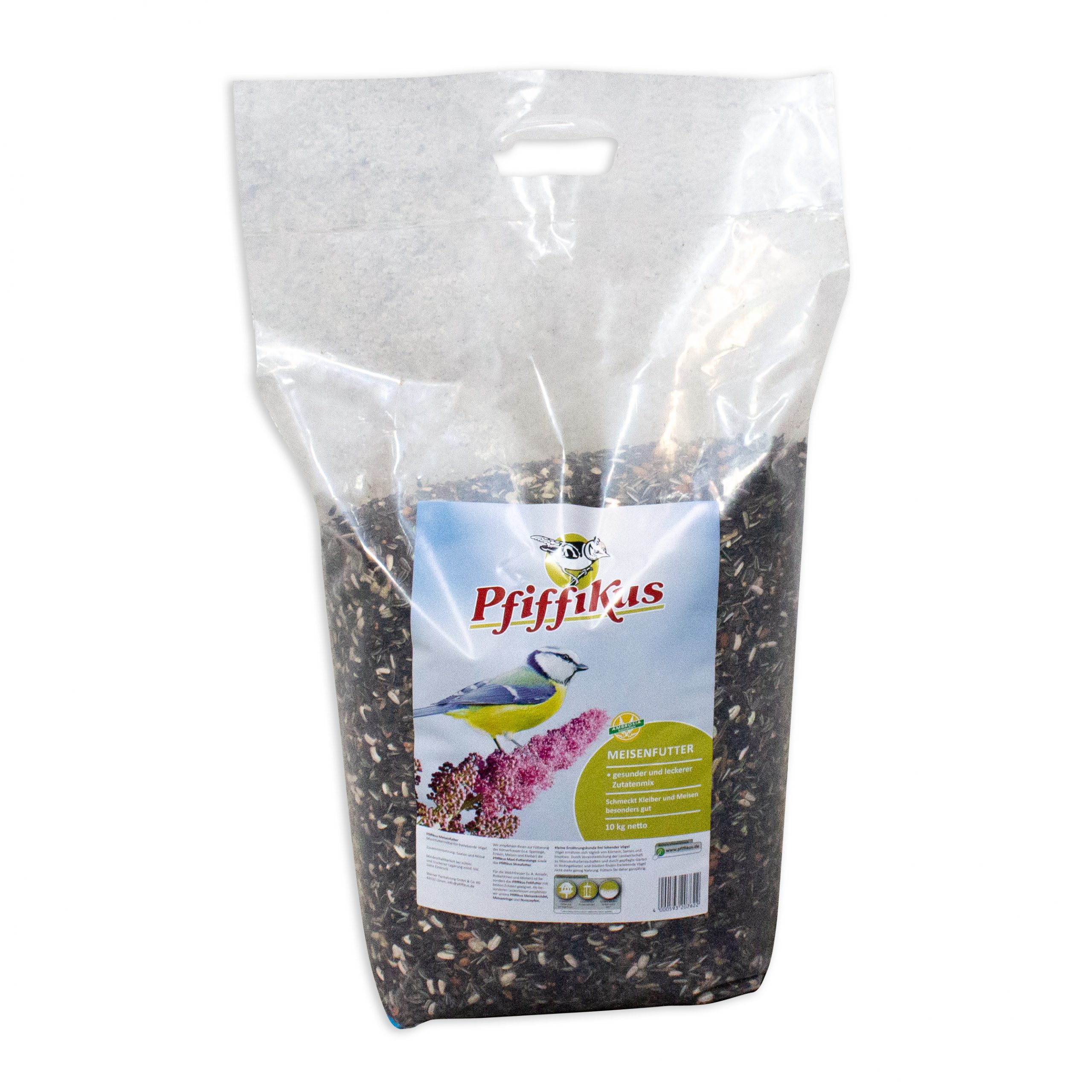 Pfiffikus Meisenfutter 10kg