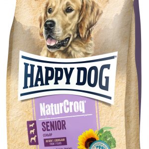 HappyDog NaturCroq Senior 15kg