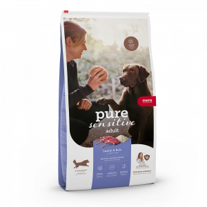Mera Dog Pure Lamm+Reis 4kg