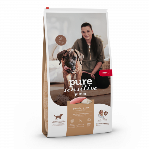 Mera Dog Pure Jun. Truth+Reis 4kg