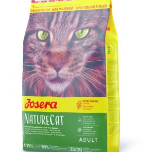 Josera Katze NatureCat 4,25kg