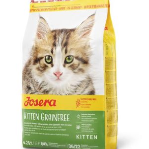 Josera Katze Kitt Grain 4,25kg