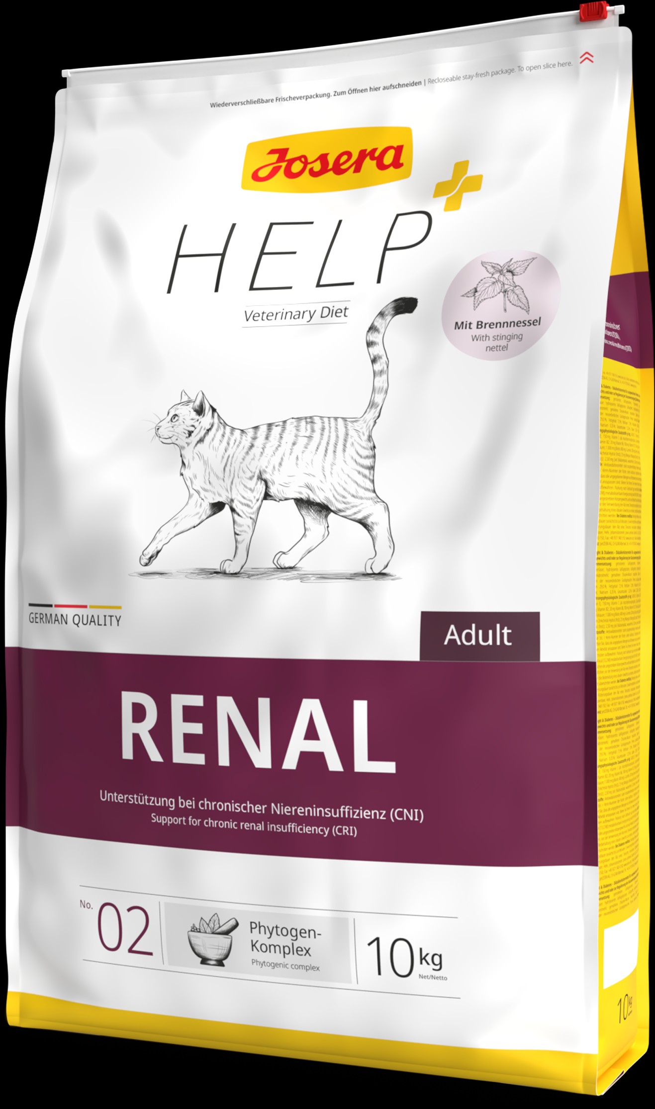 JoseraCat Vet Renal 10kg