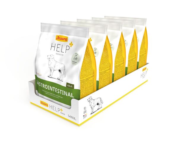 Josera Help GastroIntes 5x900g