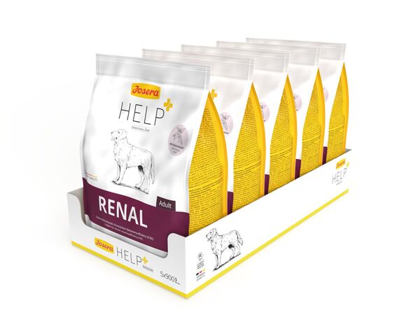 Josera Help Renal 5x900g