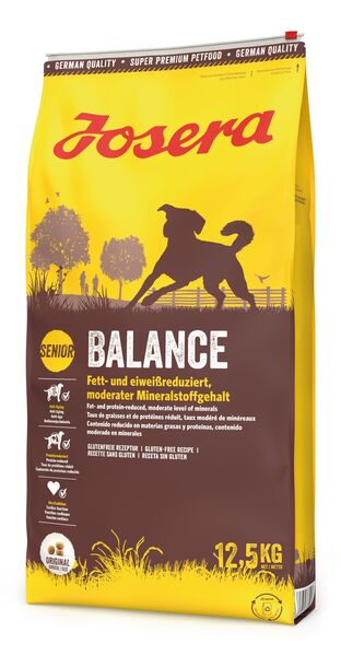 Josera Hund Balance 12,5kg