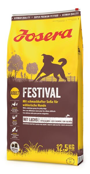 Josera Hund Festival 12,5kg