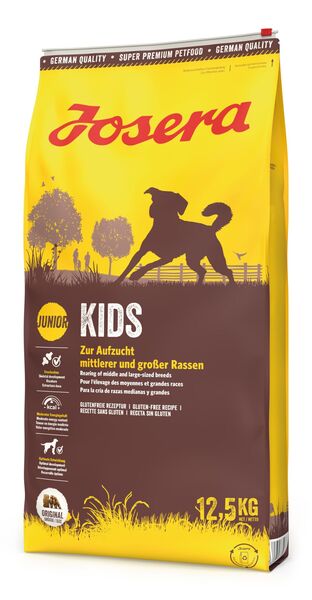 Josera Hund Kids 12,5kg