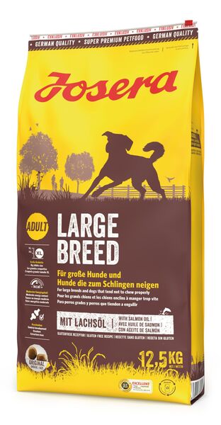 Josera Hund Large Breed 12,5kg