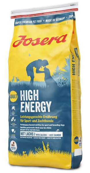 Josera Hund High Energy 12,5kg