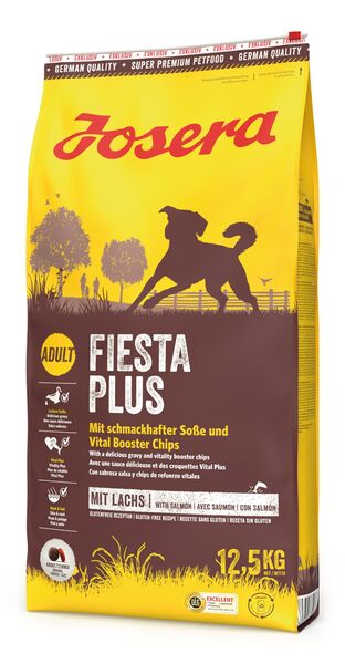 Josera Hund FiestaPlus 12,5kg