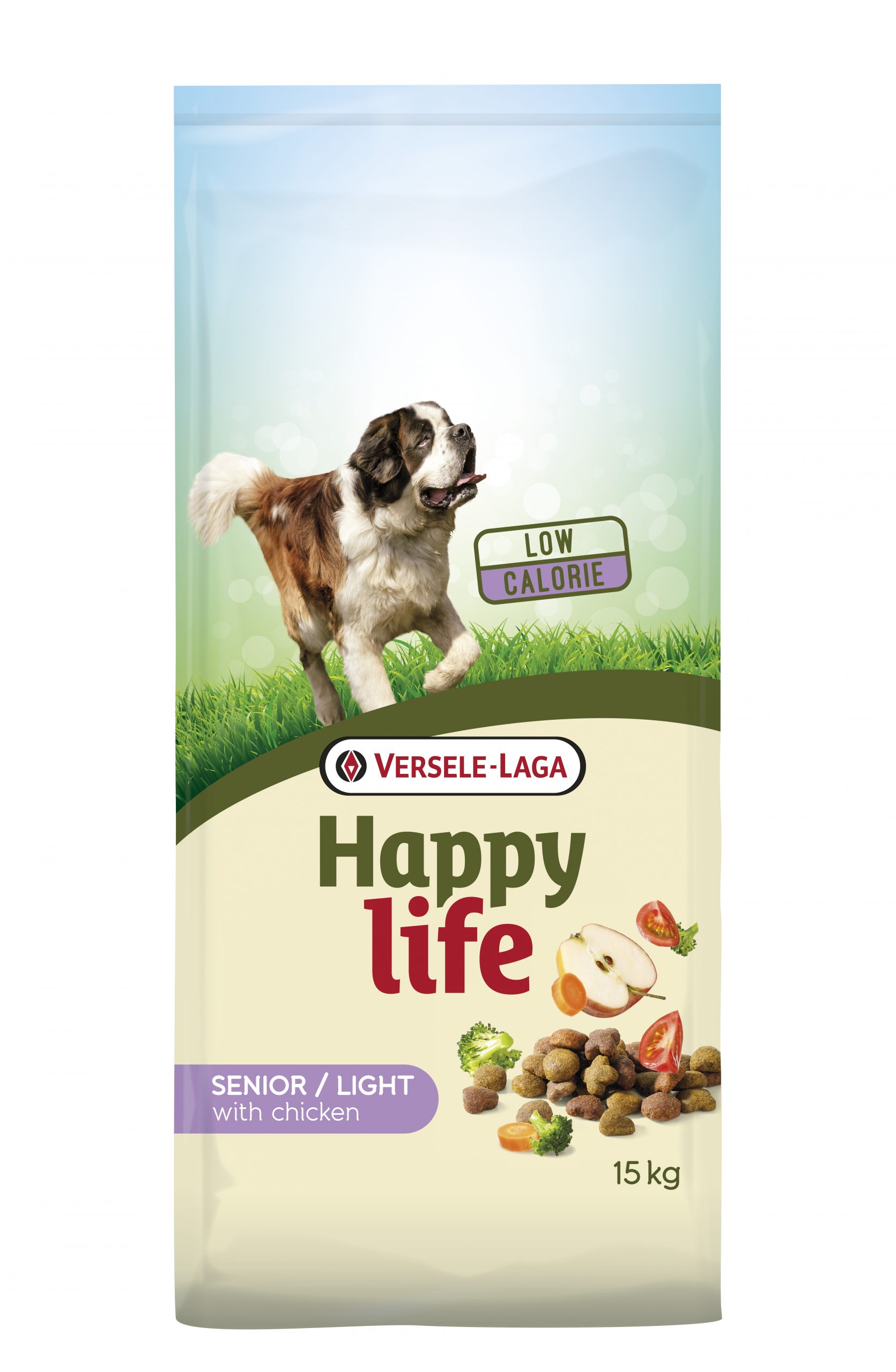 Happy-Life Light-Senior 15kg