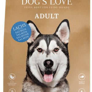 DOGSLOVE Lachs+Forelle 12kg